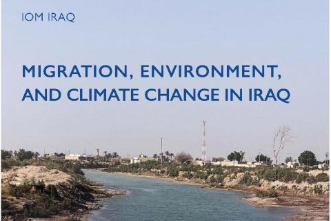 Migration, Environment, and Climate Change in Iraq