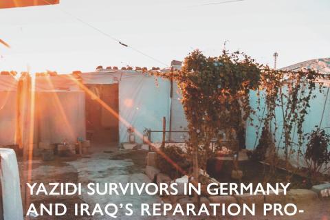Yazidi Survivors in Germany and Iraq’s Reparation Programme: “I Want for us to have a share in Iraq”