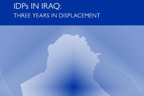 IOM Iraq Access to Durable Solutions: Three Years in Displacement