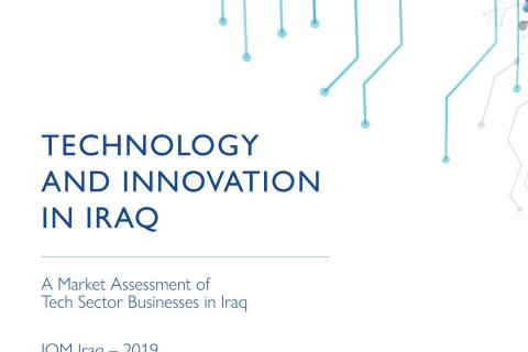 Technology and Innovation in Iraq