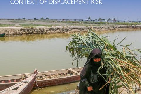 Water Quantity and Water Quality in Central and South Iraq: A Preliminary Assessment in the Context of Displacement Risk 