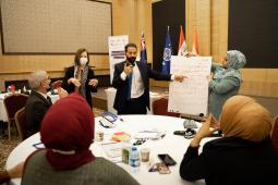 FLAGSHIP WORKSHOP FOR PERSONS WITH DISABILITIES MAKES HISTORY IN IRAQ, MENA REGION